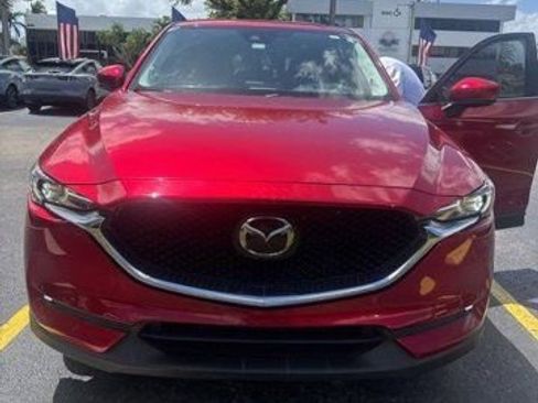 Used 2018 MAZDA CX-5 Grand Touring w/ Premium Package image 1