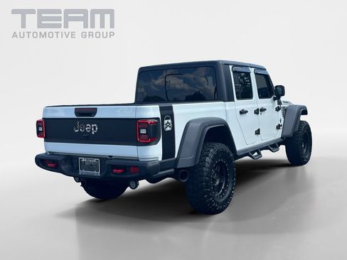 Used 2021 Jeep Gladiator Rubicon w/ Dual Top Group AWD/4WD image 7