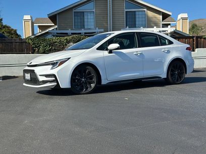Used 2025 Toyota Corolla SE