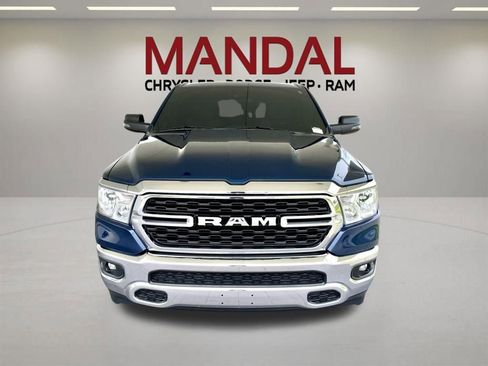 Used 2023 RAM 1500 Big Horn AWD/4WD image 3