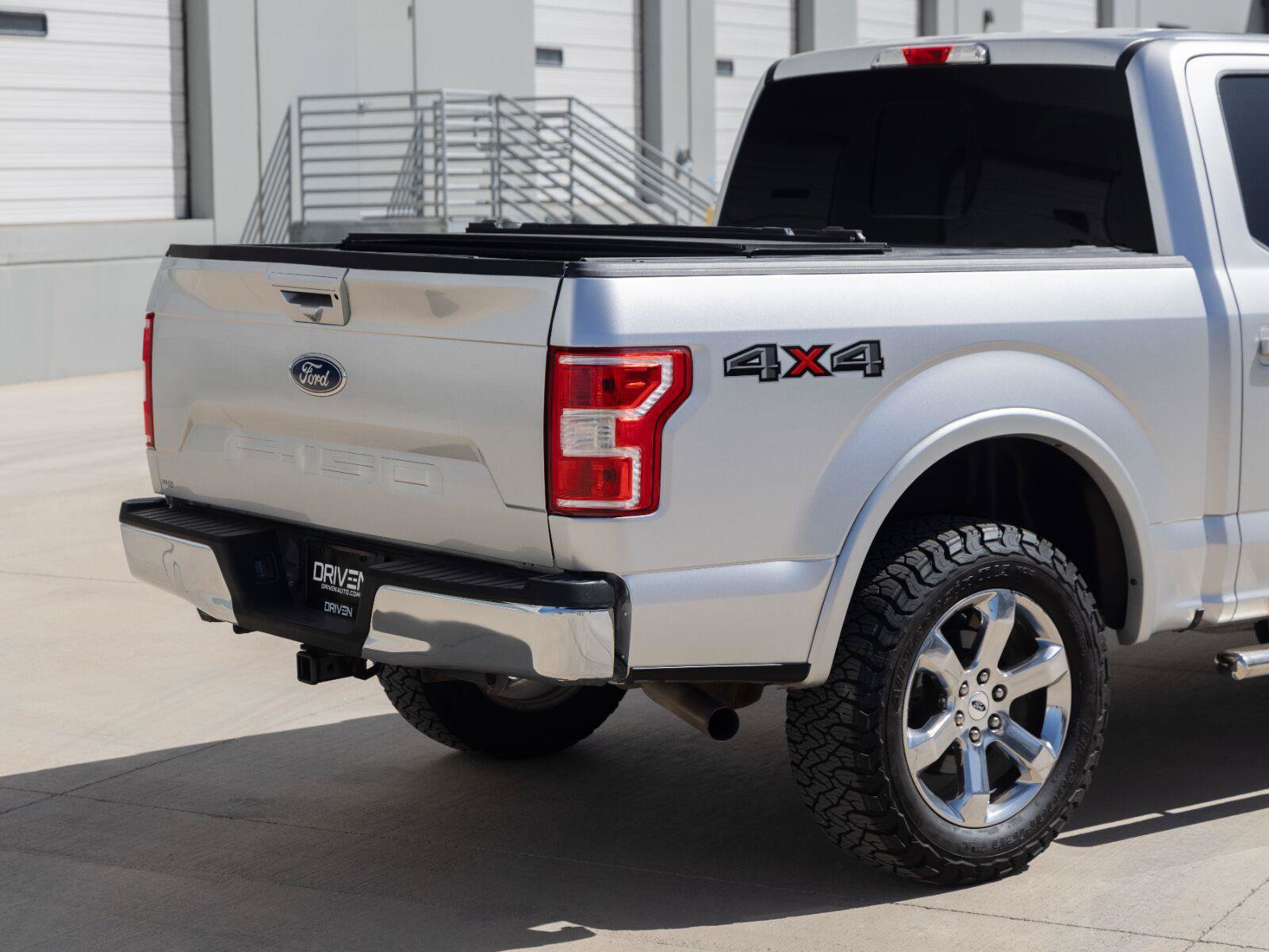 Used 2019 Ford F150 Lariat AWD/4WD image 10