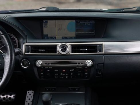 Used 2014 Lexus GS 350 w/ F Sport Package RWD image 37