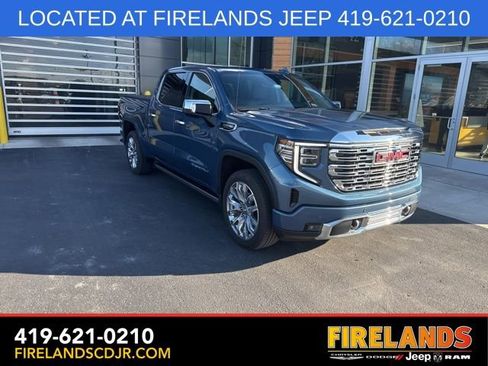 Used 2024 GMC Sierra 1500 Denali image 2