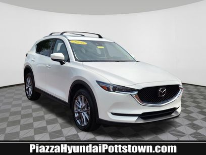 Used 2020 MAZDA CX-5 Grand Touring