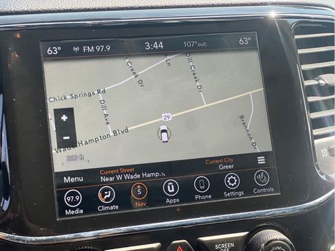 Used 2021 Jeep Grand Cherokee Limited w/ Trailer Tow Group IV AWD/4WD image 4