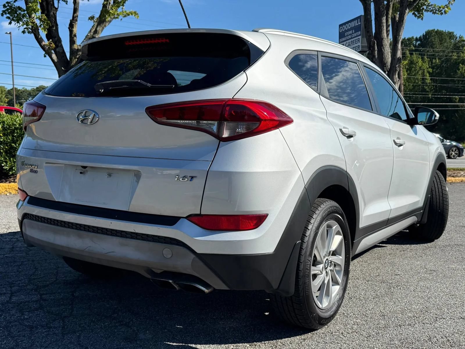 Used 2017 Hyundai Tucson Eco FWD image 2