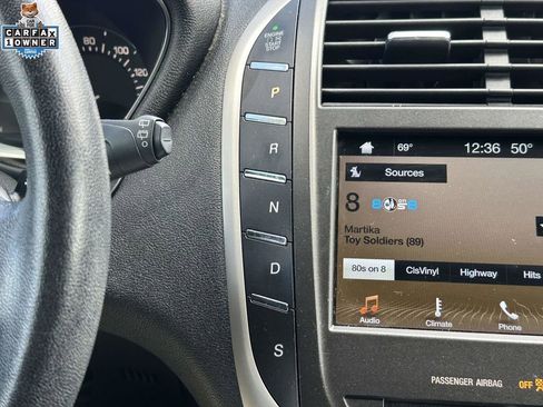 Used 2017 Lincoln MKC Premiere AWD/4WD image 28