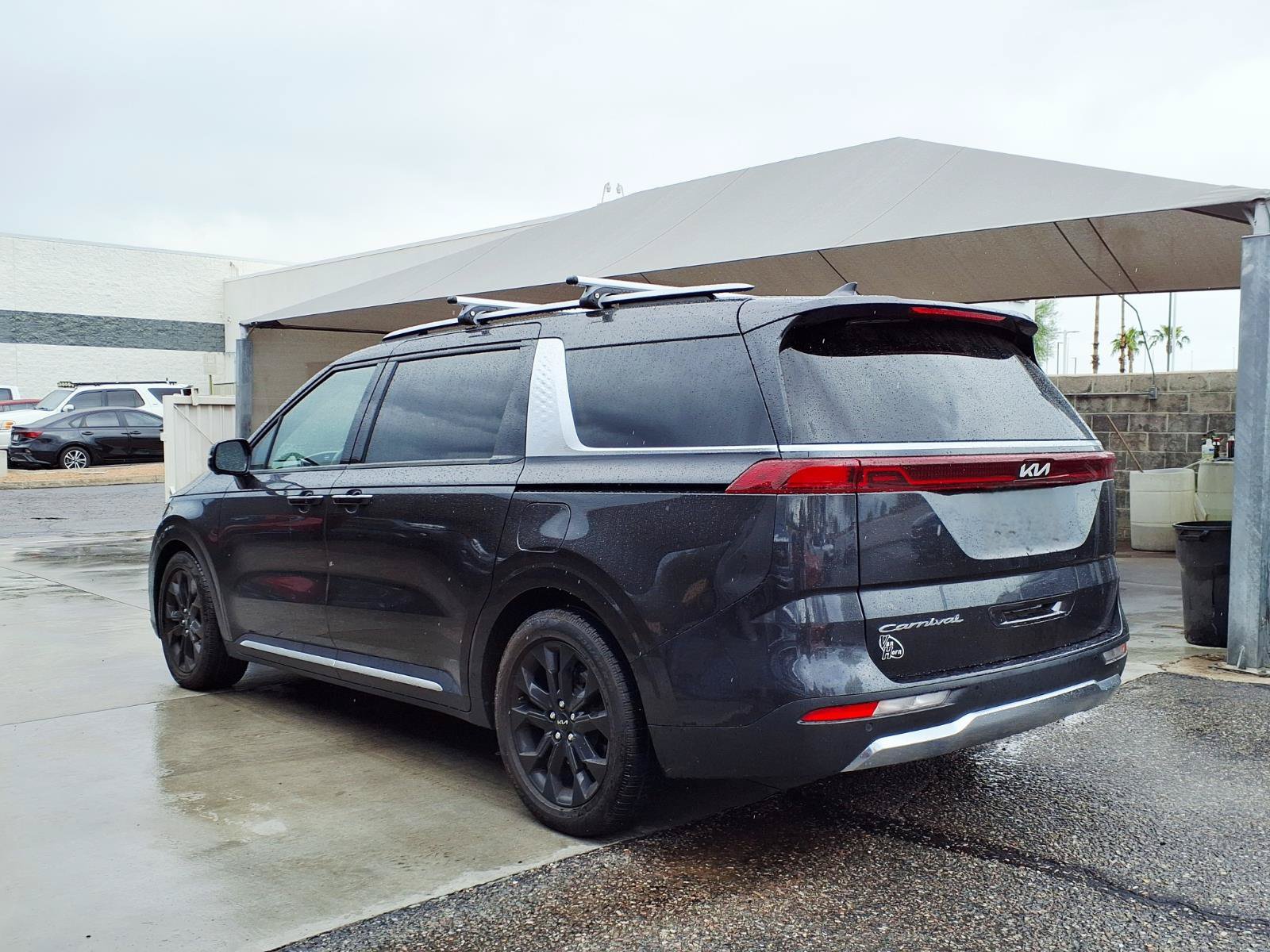 Used 2022 Kia Carnival SX Prestige FWD image 8