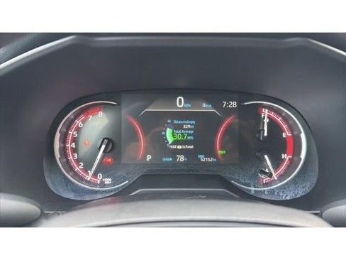 Certified 2025 Toyota RAV4 XLE FWD image 24