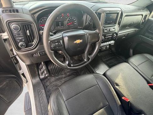 Used 2022 Chevrolet Silverado 2500 W/T w/ WT Convenience Package image 6