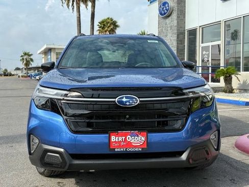New 2026 Subaru Forester Touring AWD/4WD image 2