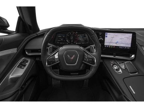 Used 2022 Chevrolet Corvette Stingray Premium Cpe w/ Z51 Performance Package RWD image 16