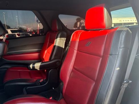 Used 2022 Dodge Durango R/T w/ Tow 'N Go Package AWD/4WD image 8