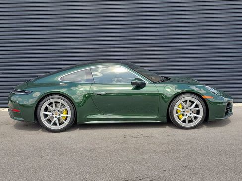 Certified 2026 Porsche 911 Carrera RWD image 8
