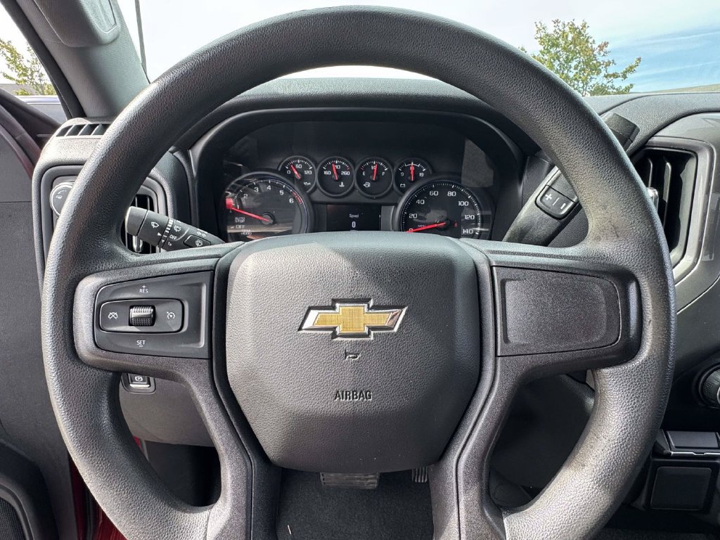Used 2021 Chevrolet Silverado 1500 Custom AWD/4WD image 17