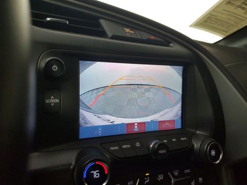 Used 2017 Chevrolet Corvette Grand Sport image 22