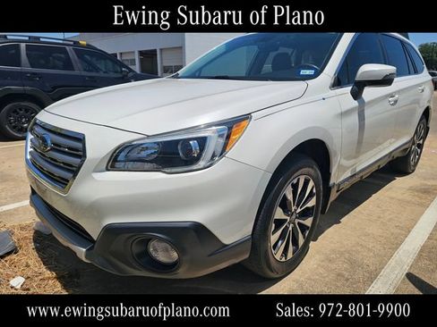 Used 2017 Subaru Outback 2.5i Limited AWD/4WD image 2