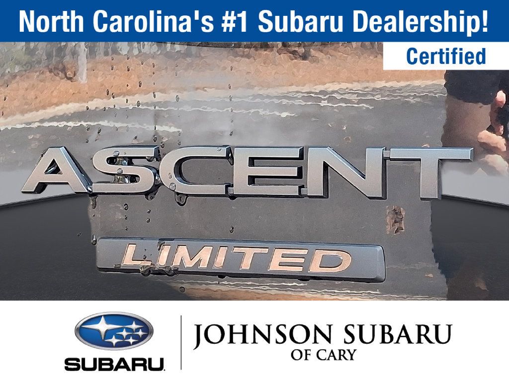 Used 2026 Subaru Ascent Limited Bronze w/ Popular Package #2 AWD/4WD image 19