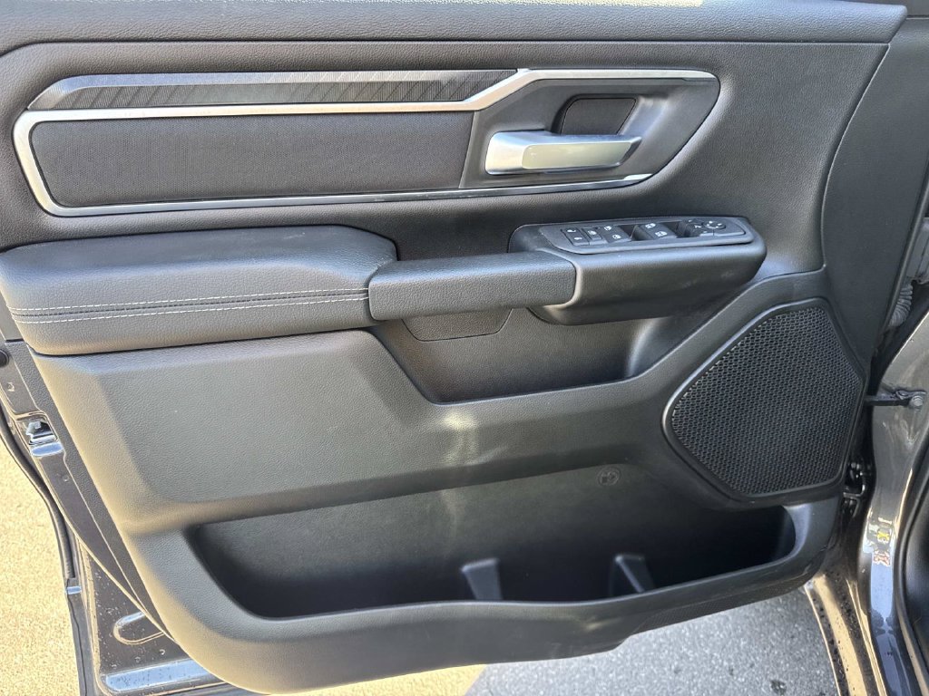 Used 2026 RAM 1500 Big Horn AWD/4WD image 21