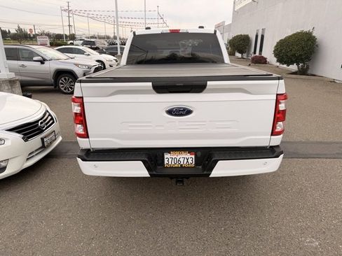 Used 2023 Ford F150 XL w/ STX Appearance Package image 5