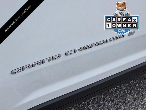 Used 2025 Jeep Grand Cherokee L Laredo w/ Luxury Tech Group I AWD/4WD image 33