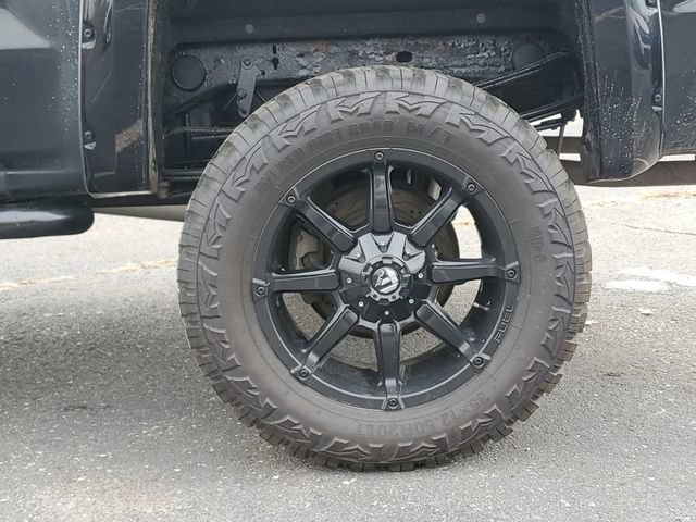 Used 2016 Chevrolet Silverado 1500 LTZ Z71 w/ Midnight Edition AWD/4WD image 30