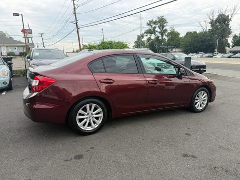 Used 2012 Honda Civic EX-L image 10