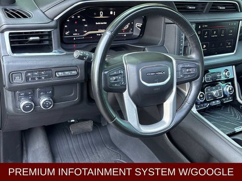 Used 2023 GMC Yukon Denali w/ LPO, Floor Liner Package AWD/4WD image 14