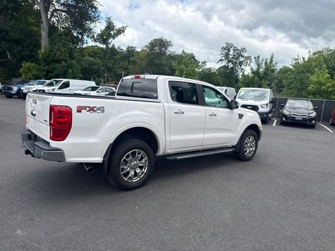 Used 2020 Ford Ranger Lariat w/ Equipment Group 501A Mid AWD/4WD image 8