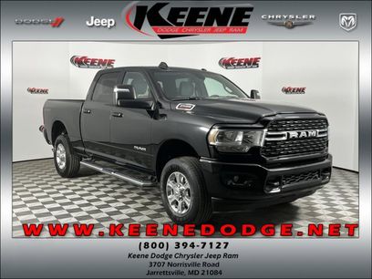 Used 2024 RAM 2500 Big Horn w/ Sport Appearance Package