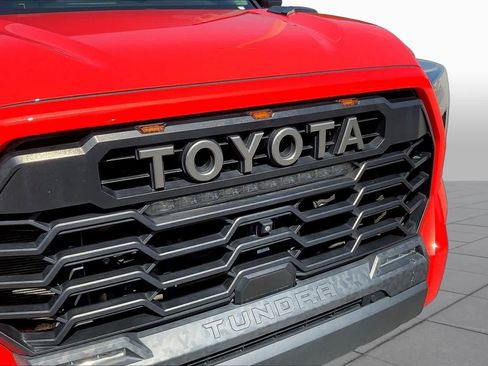Used 2022 Toyota Tundra TRD Pro AWD/4WD image 30
