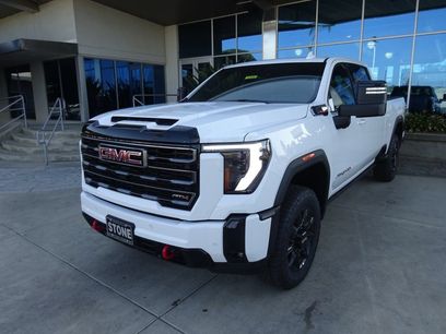 New 2026 GMC Sierra 2500 AT4 w/ AT4 Premium Plus Package