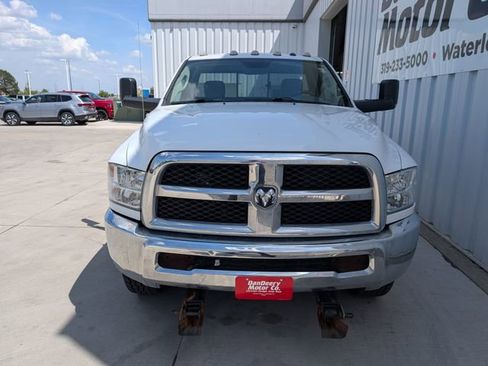 Used 2018 RAM 2500 Tradesman w/ Chrome Appearance Group AWD/4WD image 18