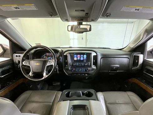 Used 2017 Chevrolet Silverado 1500 LTZ w/ Sport Package AWD/4WD image 13