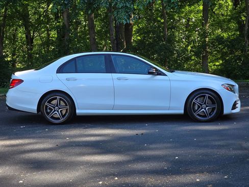 Used 2019 Mercedes-Benz E 450 4MATIC Sedan image 7