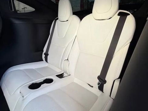 Used 2023 Tesla Model X Plaid AWD/4WD image 9