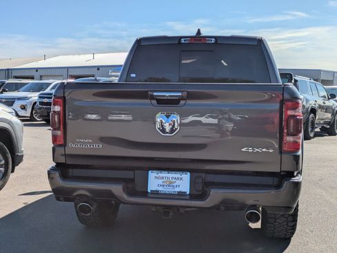 Used 2021 RAM 1500 Laramie w/ Laramie Southwest Edition image 4