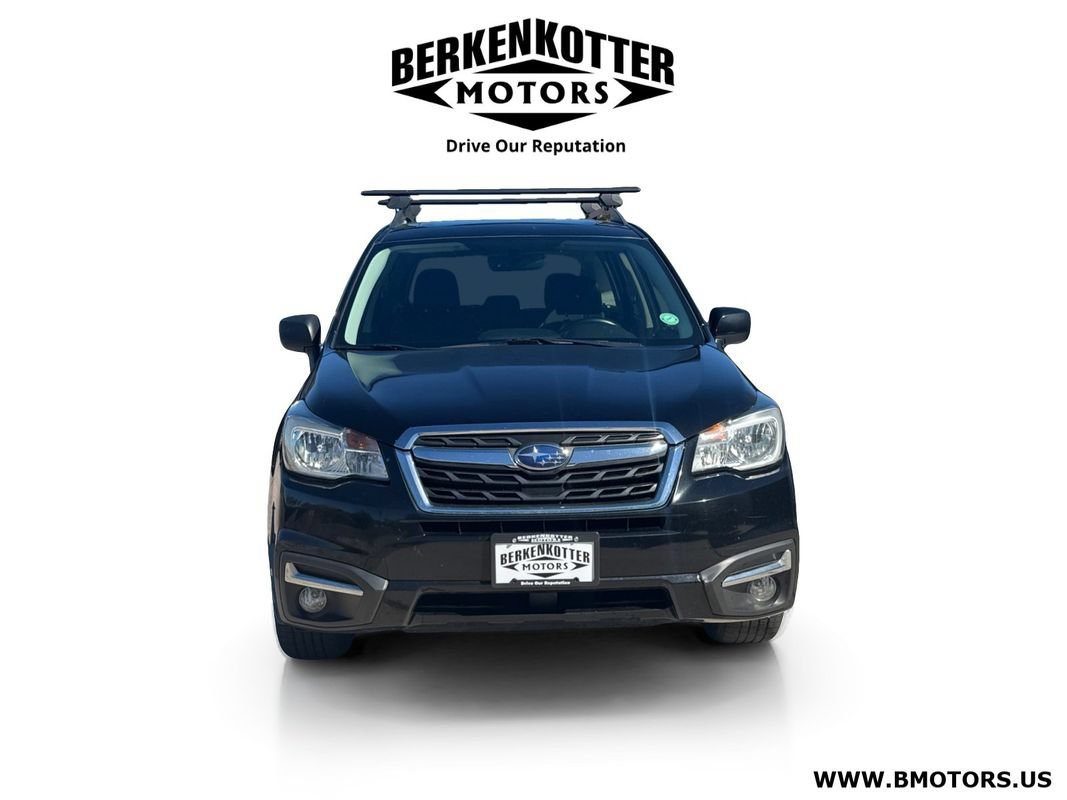 Used 2017 Subaru Forester 2.5i Limited AWD/4WD image 8