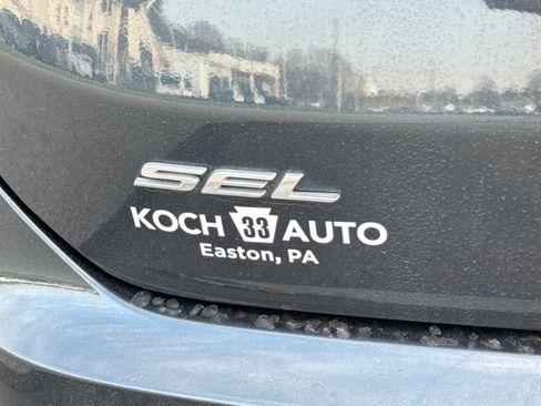 Used 2024 Ford Edge SEL w/ Convenience Package AWD/4WD image 18