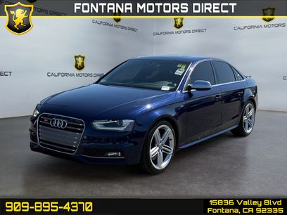 Used 2013 Audi S4 Premium Plus