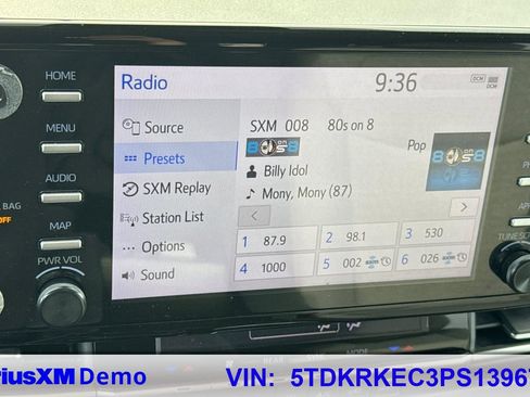 Certified 2023 Toyota Sienna LE image 34