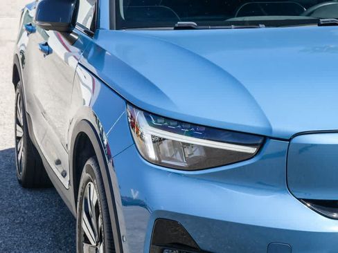 Used 2023 Volvo C40 P8 Recharge Plus AWD/4WD image 4