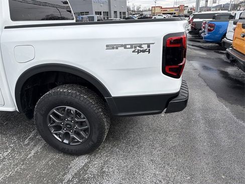 New 2025 Ford Ranger XLT w/ Trailer Tow Package image 6