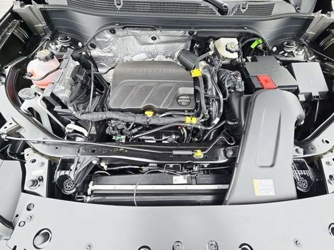 New 2026 Chevrolet Trax RS w/ Driver Confidence Package FWD image 12