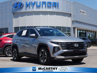 Used 2025 Hyundai Tucson SEL