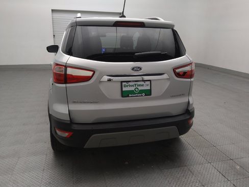 Used 2021 Ford EcoSport Titanium FWD image 6