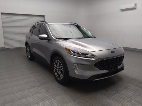 Used 2021 Ford Escape SEL w/ Technology Package image 13