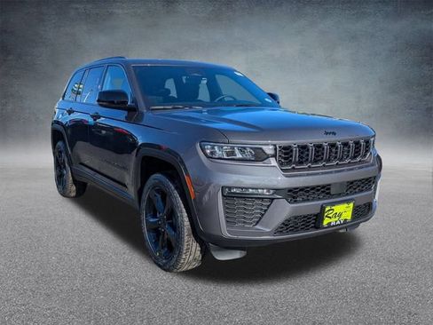 New 2026 Jeep Grand Cherokee Limited w/ Limited Altitude Package AWD/4WD image 1