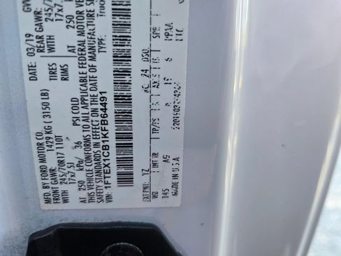 Used 2019 Ford F150 XL RWD image 23
