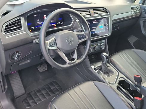 Used 2024 Volkswagen Tiguan Wolfsburg Edition image 17